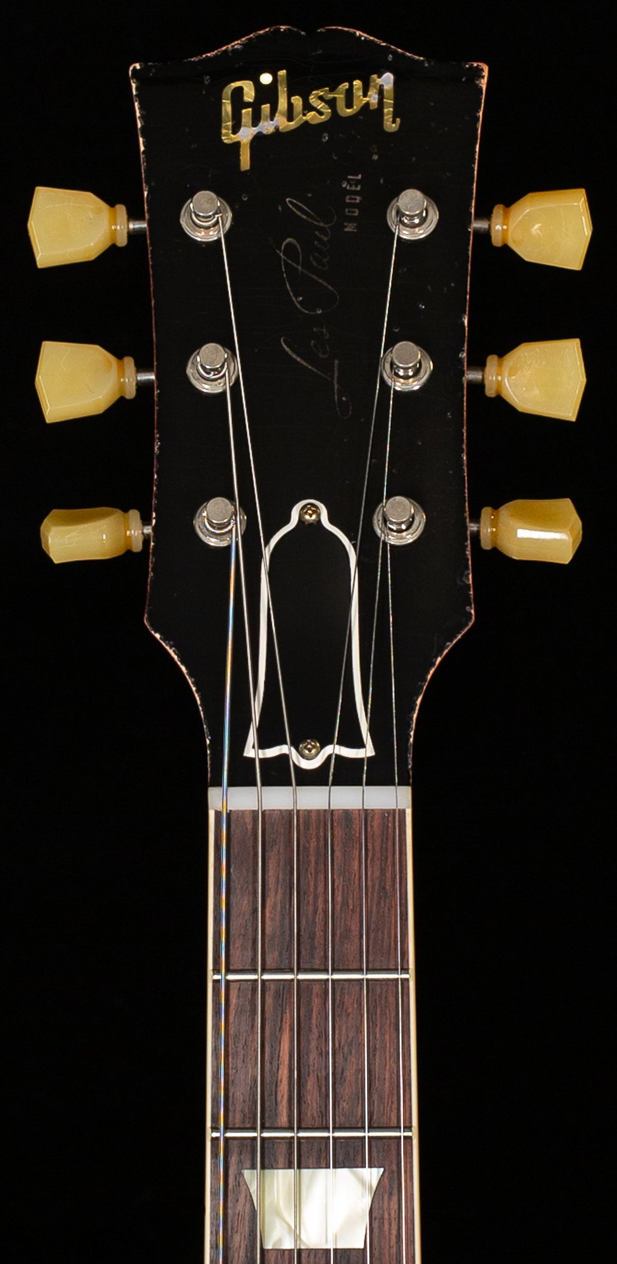 Gibson Custom Shop 1959 Les Paul Standard Kindred Burst Murphy Lab Ultra Heavy Aged (516)