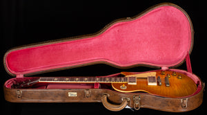 Gibson Custom Shop 1959 Les Paul Standard Kindred Burst Murphy Lab Ultra Heavy Aged (516)
