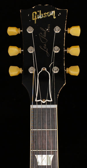 Gibson Custom Shop 1959 Les Paul Standard Brazilian Rosewood Tom's Lemon Murphy Lab Aged (155)