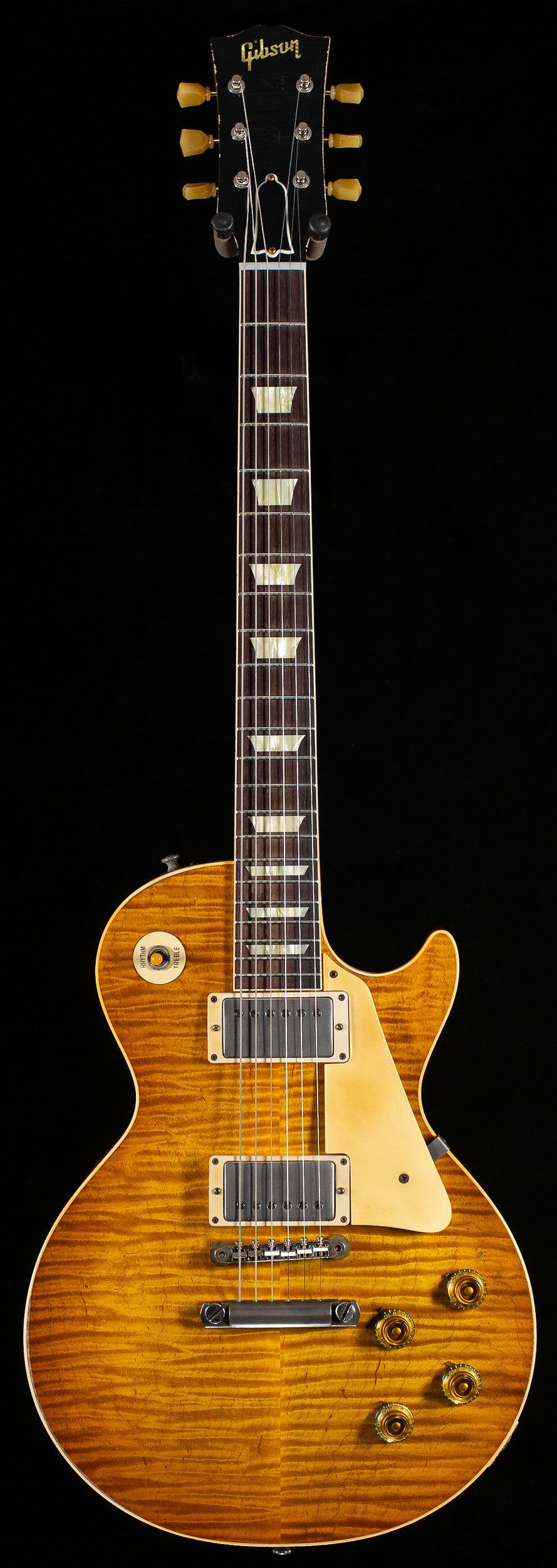 ギター Gibson customshop 1959 Lespaul standard 1959 Les Paul Standard Reissue | Gibson Japan