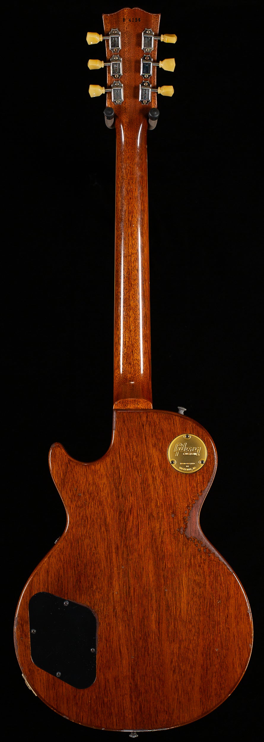 Gibson Custom Shop 1959 Les Paul Standard Brazilian Rosewood Tom's