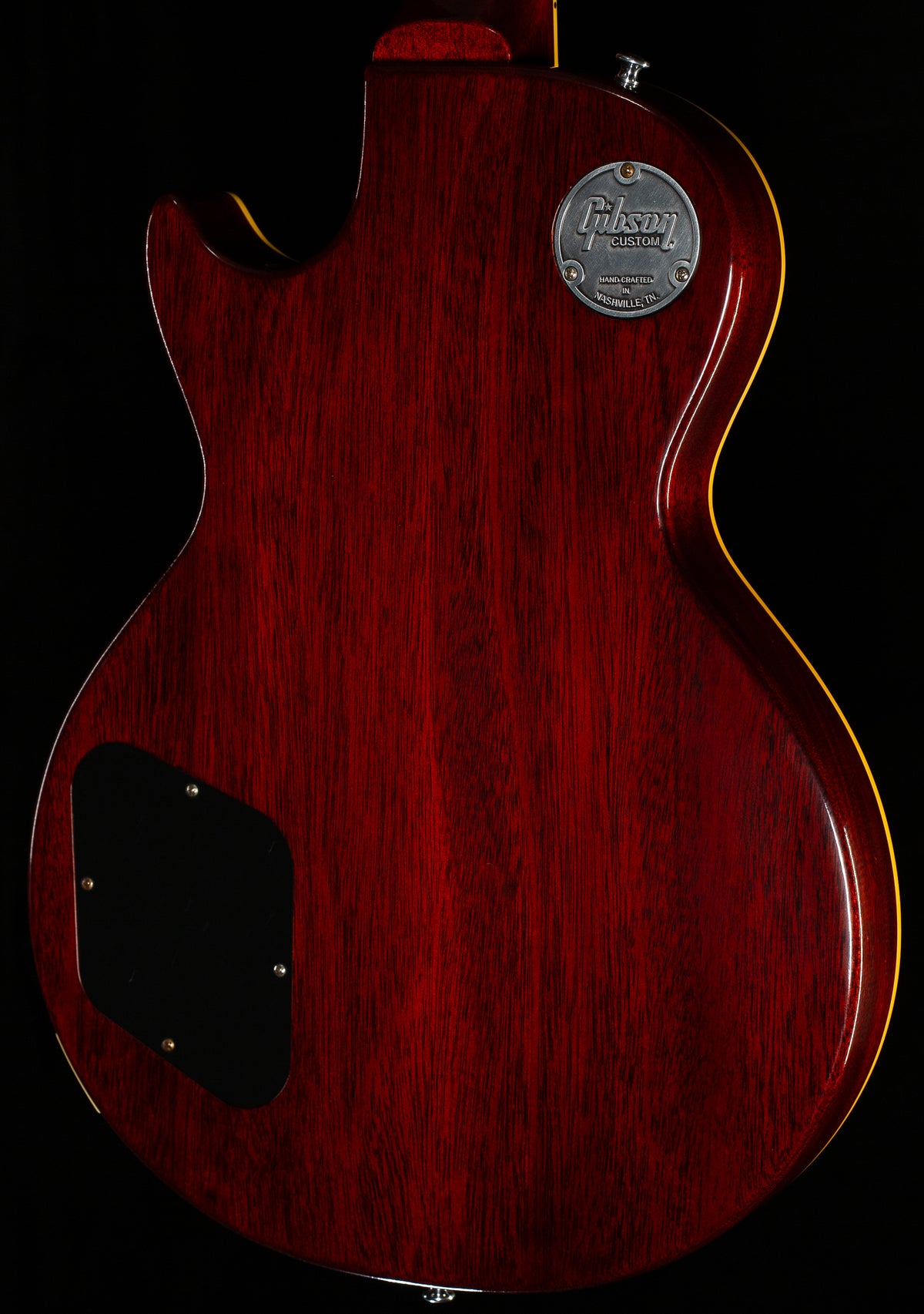 Gibson Custom Shop 1959 Les Paul Reissue Washed Cherry Sunburst Murphy Lab Ultra Light Aged (609)