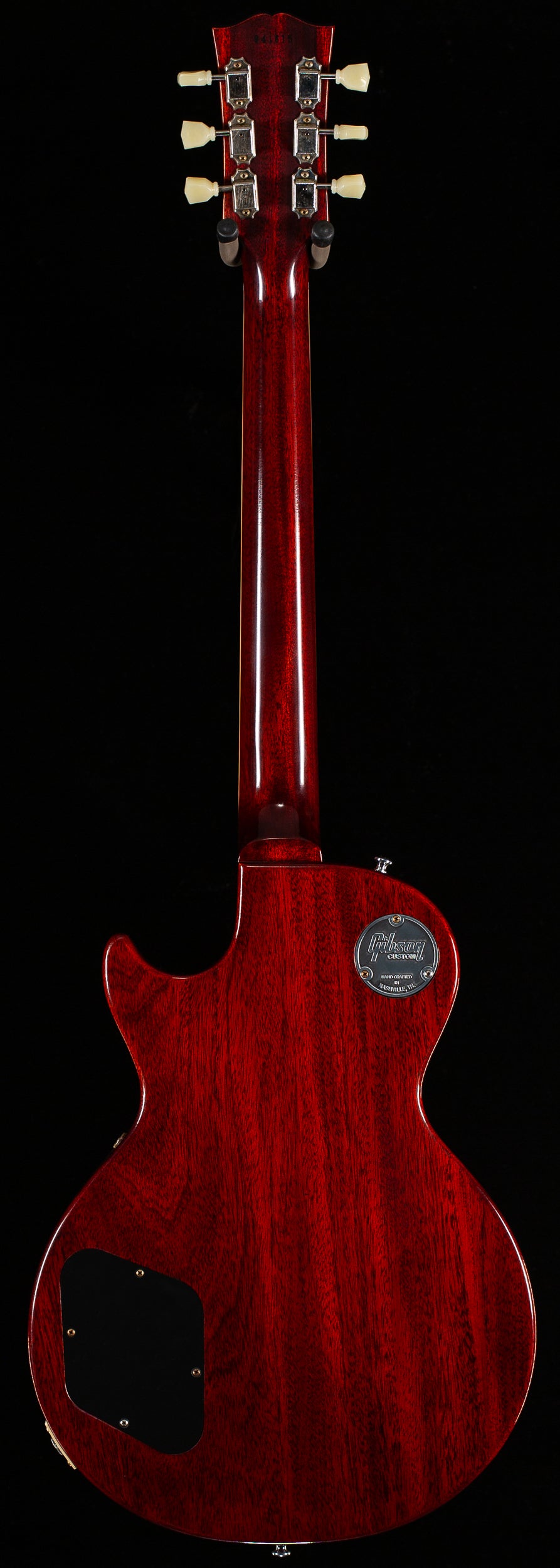 Gibson Custom Shop 1959 Les Paul Reissue Washed Cherry Sunburst Murphy Lab Ultra Light Aged (615)