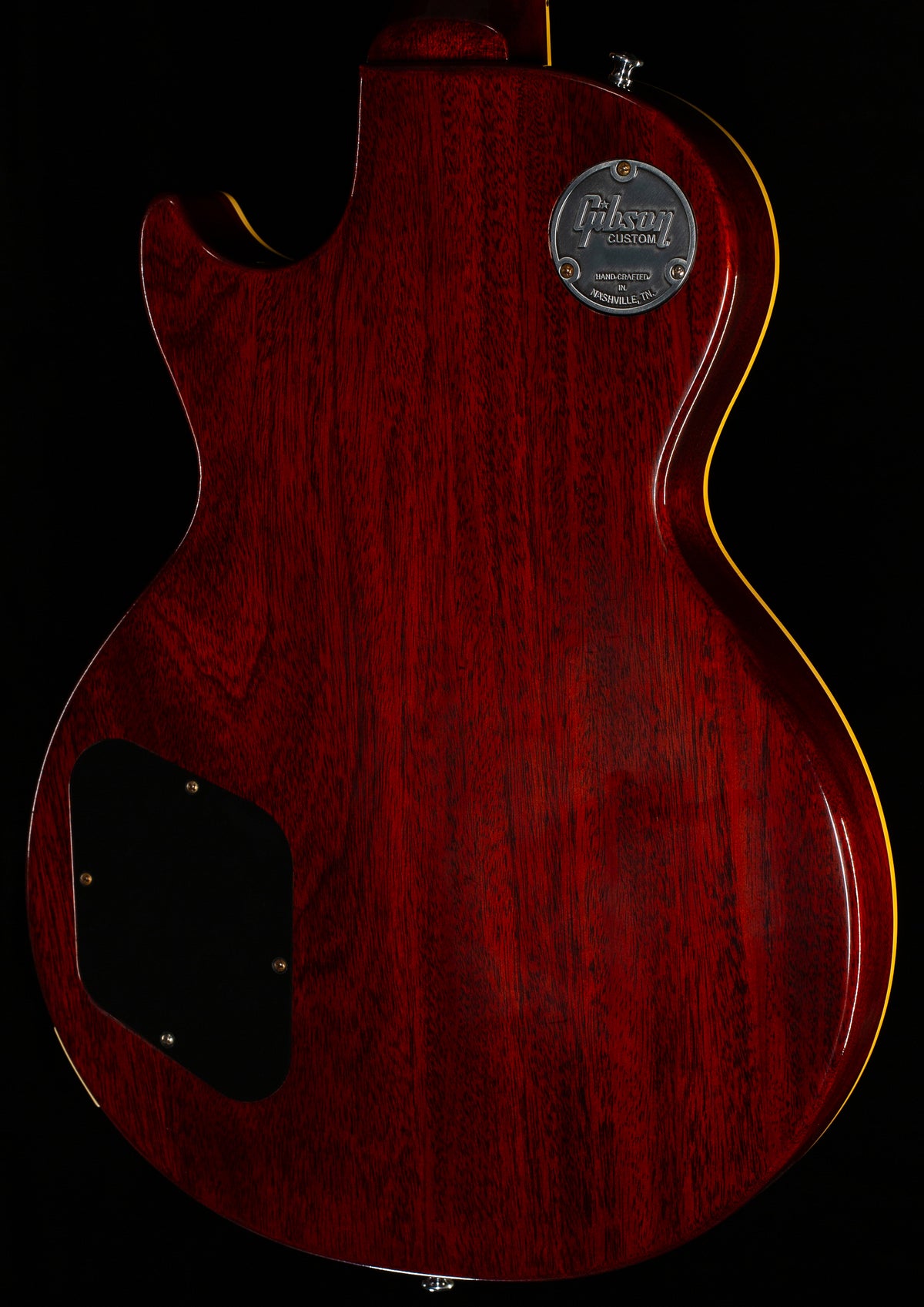 Gibson Custom Shop 1959 Les Paul Reissue Washed Cherry Sunburst Murphy Lab Ultra Light Aged (615)