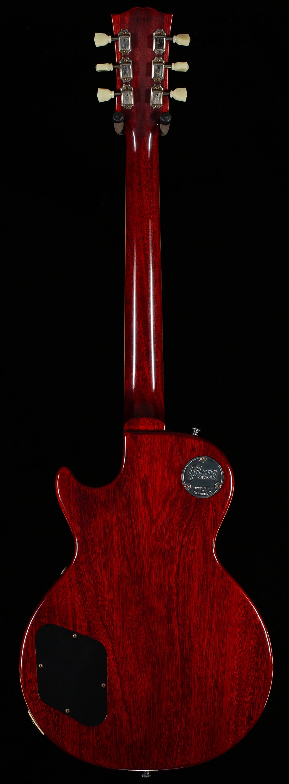 Gibson Custom Shop 1959 Les Paul Reissue Washed Cherry Murphy Lab Ultra Light Aged (647)