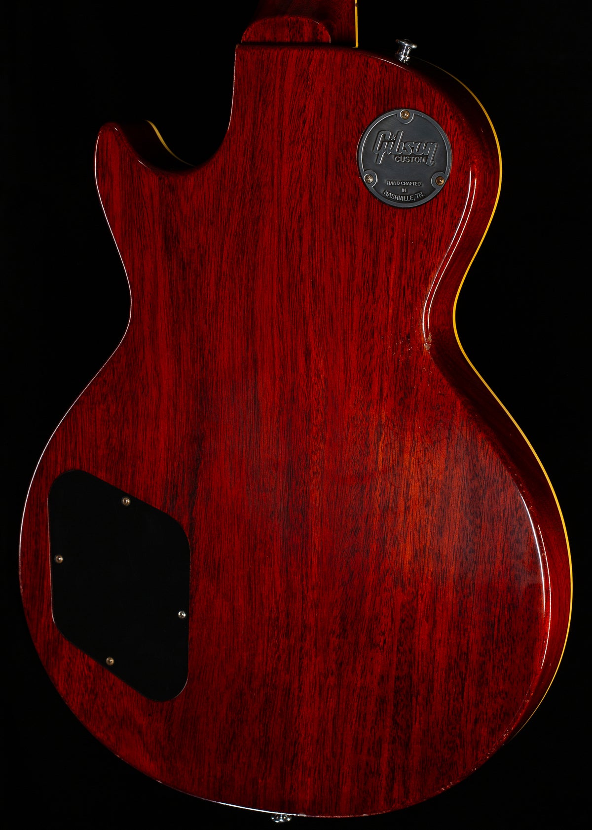 Gibson Custom Shop 1959 Les Paul Standard Reissue Washed cherry Sunburst Murphy Lab Light Aged (699)