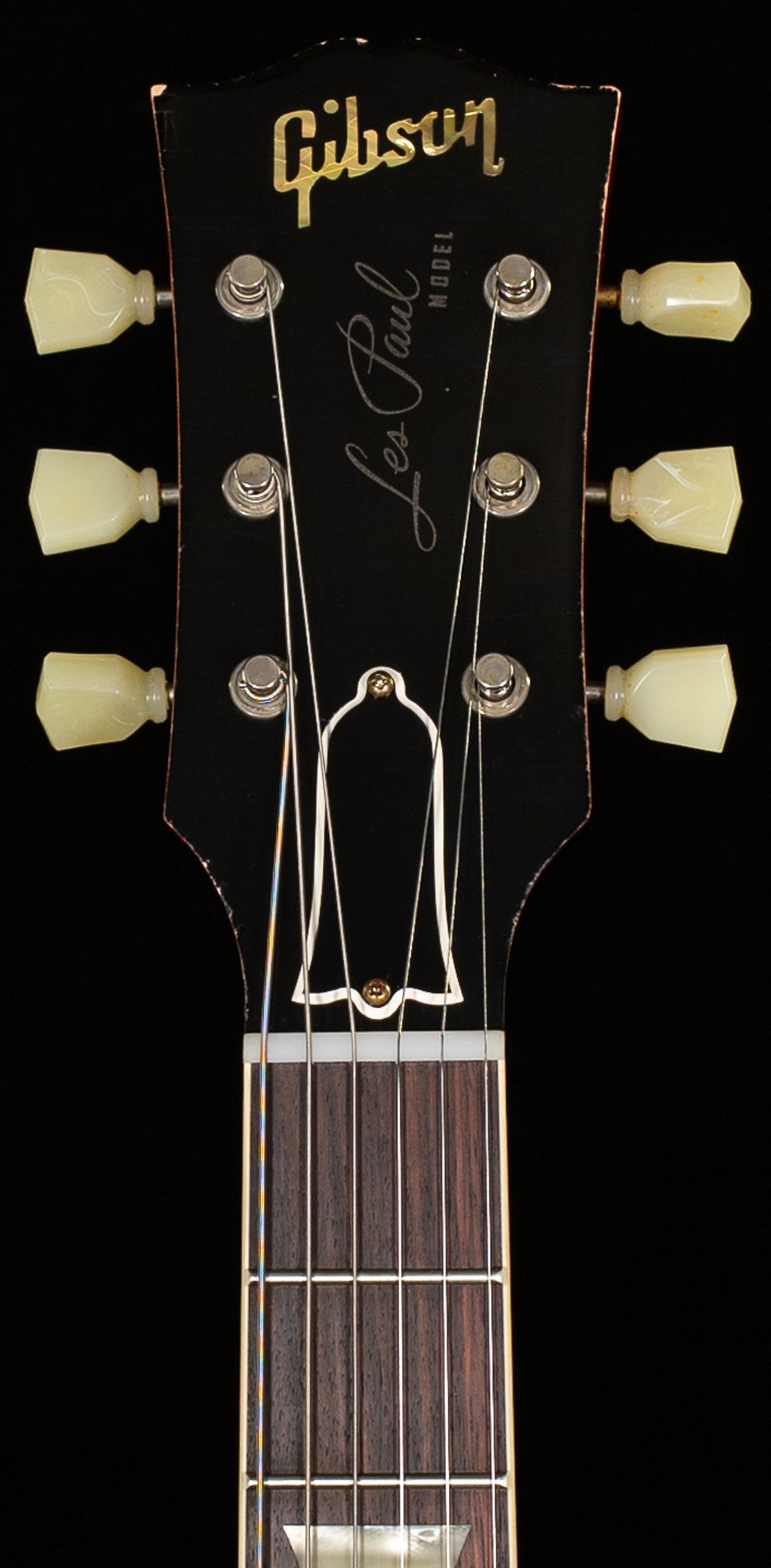 Gibson Custom Shop 1959 Les Paul Standard Reissue Washed cherry Sunburst Murphy Lab Light Aged (699)