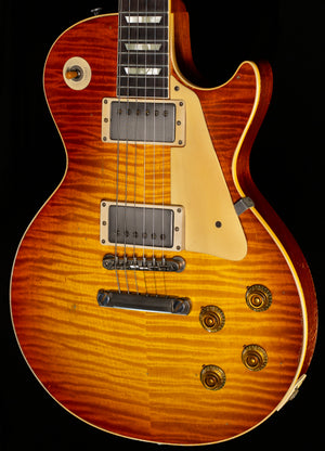 Gibson Custom Shop 1959 Les Paul Standard Brazilian Rosewood Tom's Tea Murphy Lab Aged (190)