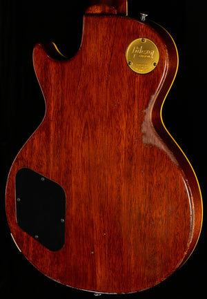 Gibson Custom Shop 1959 Les Paul Standard Brazilian Rosewood Tom's Tea Murphy Lab Aged (190)
