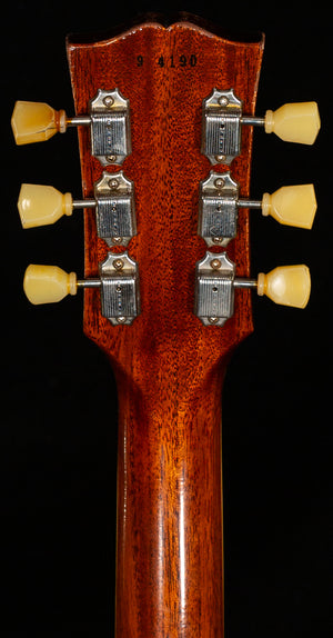 Gibson Custom Shop 1959 Les Paul Standard Brazilian Rosewood Tom's Tea Murphy Lab Aged (190)
