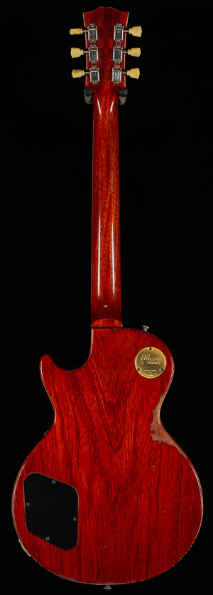 Gibson Custom Shop 1959 Les Paul Standard Brazilian Rosewood Tom's Dark Burst Murphy Lab Aged (196)