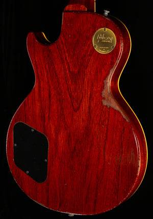 Gibson Custom Shop 1959 Les Paul Standard Brazilian Rosewood Tom's Dark Burst Murphy Lab Aged (196)