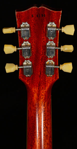 Gibson Custom Shop 1959 Les Paul Standard Brazilian Rosewood Tom's Dark Burst Murphy Lab Aged (196)