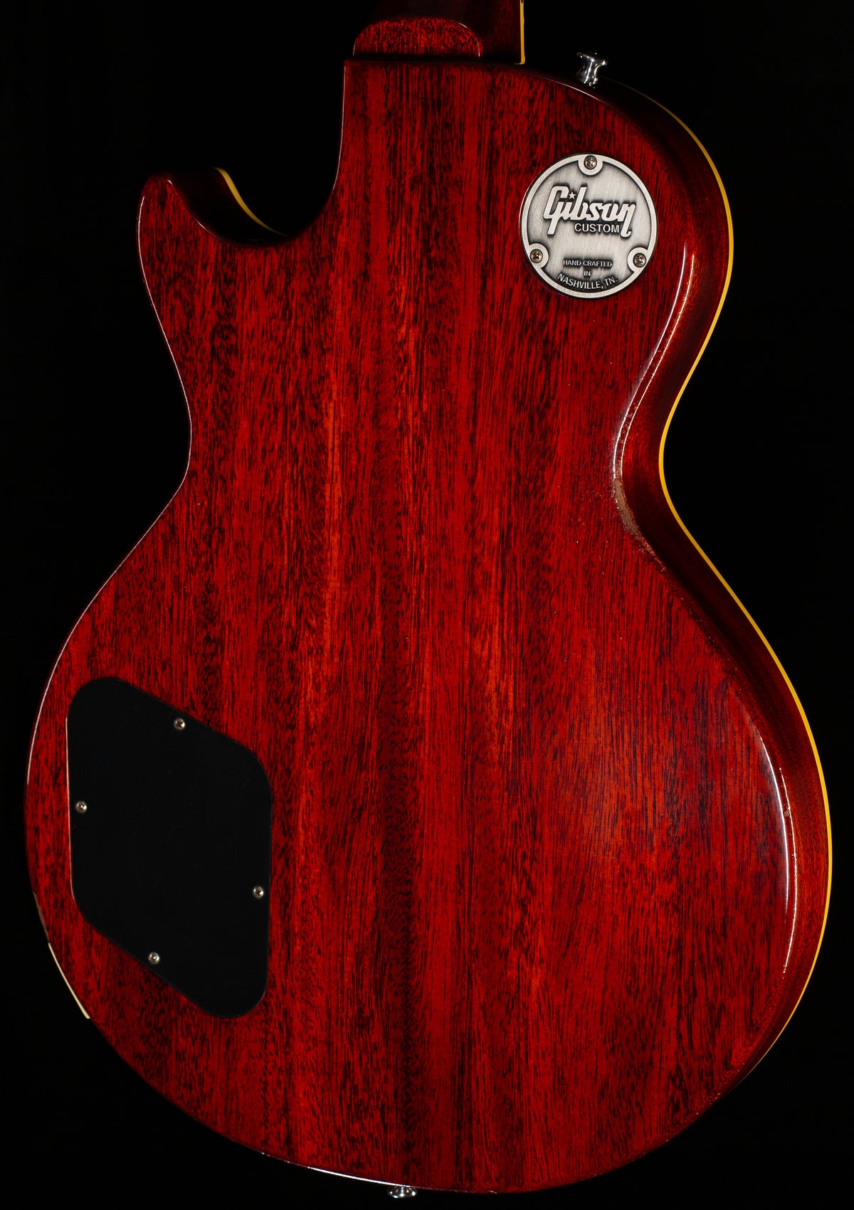 Gibson Custom Shop 1959 Les Paul Standard Reissue Washed cherry Sunburst Murphy Lab Light Aged (321)