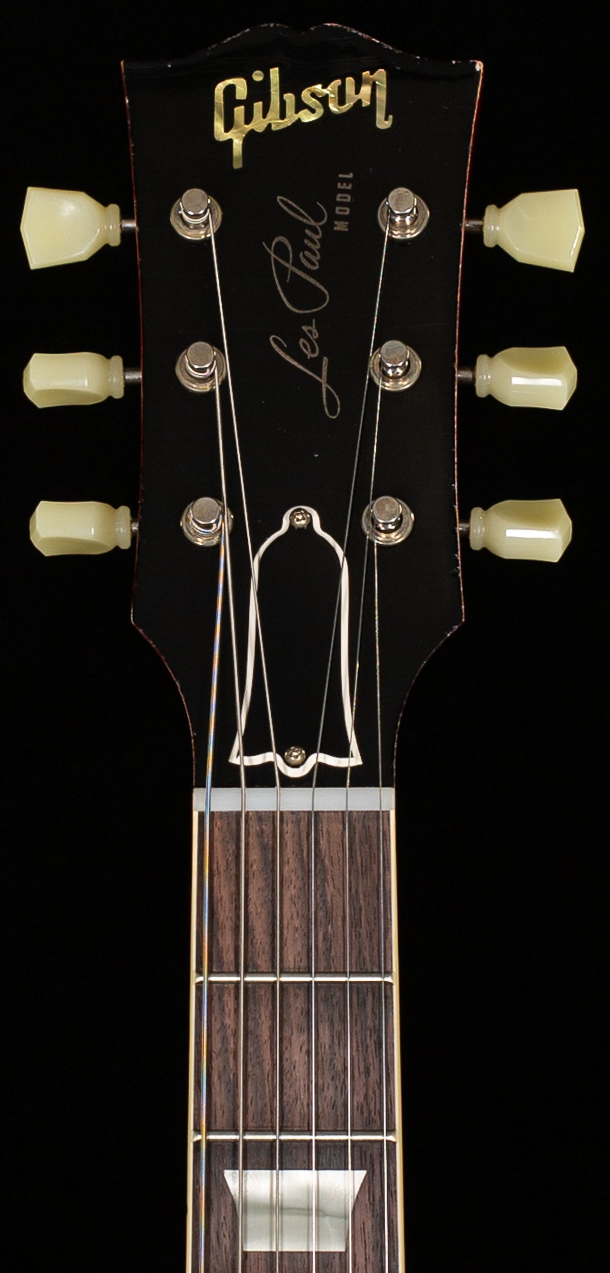 Gibson Custom Shop 1959 Les Paul Standard Reissue Washed cherry Sunburst Murphy Lab Light Aged (321)