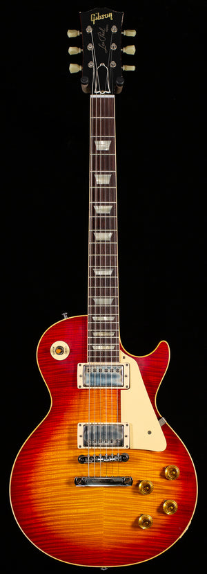 Gibson Custom Shop 1959 Les Paul Standard Reissue Washed cherry Sunburst Murphy Lab Light Aged (339)