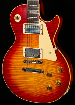 Gibson Custom Shop 1959 Les Paul Standard Reissue Washed cherry Sunburst Murphy Lab Light Aged (339)