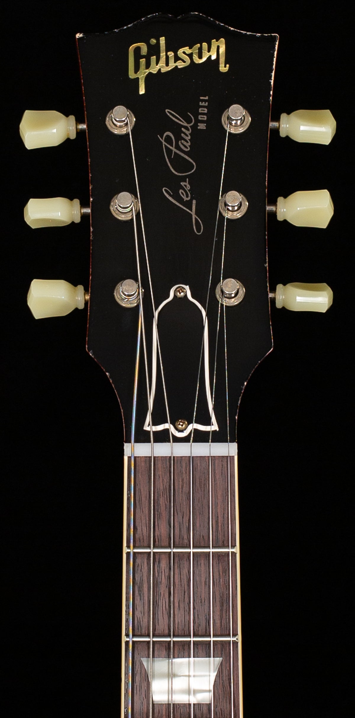 Gibson Custom Shop 1959 Les Paul Standard Reissue Washed cherry Sunburst Murphy Lab Light Aged (339)