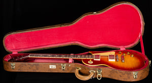 Gibson Custom Shop 1959 Les Paul Standard Reissue Washed cherry Sunburst Murphy Lab Light Aged (339)