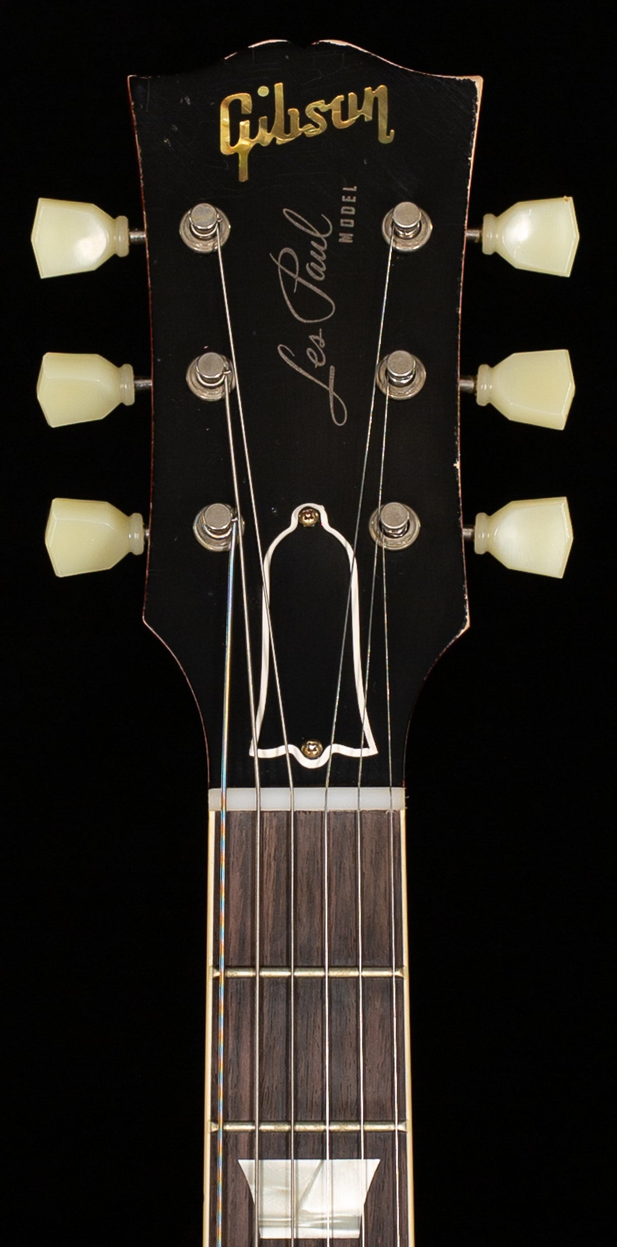 Gibson Custom Shop 1959 Les Paul Standard Reissue Washed cherry Sunburst Murphy Lab Light Aged (417)