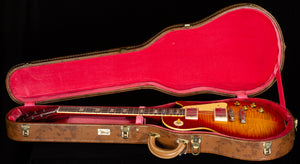 Gibson Custom Shop 1959 Les Paul Standard Reissue Washed cherry Sunburst Murphy Lab Light Aged (417)