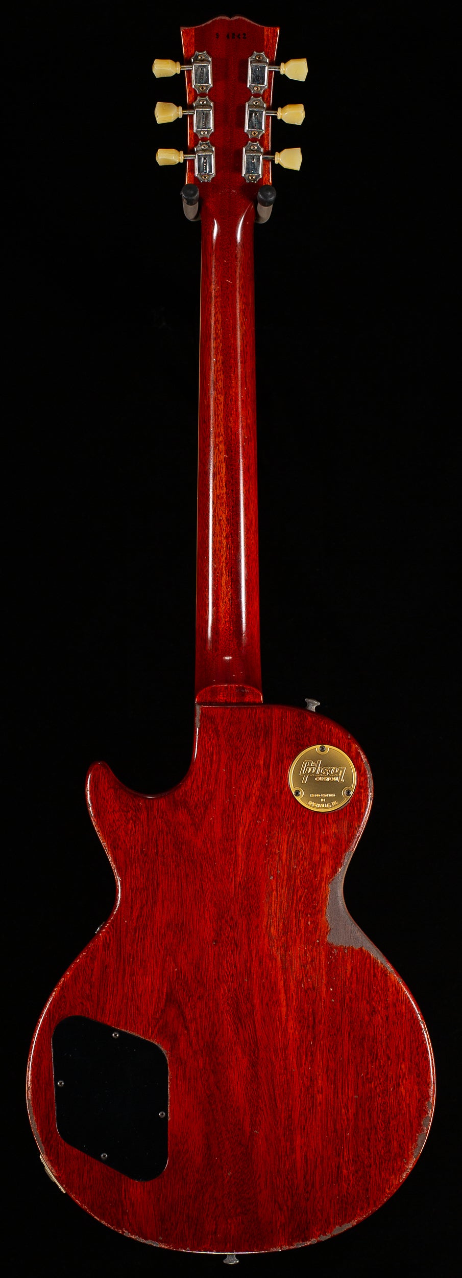 Gibson Custom Shop 1959 Les Paul Standard Brazilian Rosewood Tom's