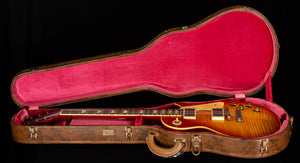 Gibson Custom Shop 1959 Les Paul Standard Brazilian Rosewood Tom's Cherry Murphy Lab Aged (242)