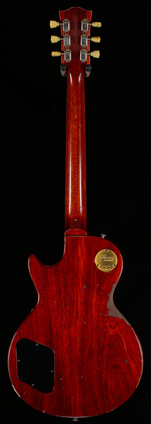 Gibson Custom Shop 1959 Les Paul Standard Brazilian Rosewood Tom's Cherry Murphy Lab Aged (243)