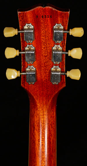 Gibson Custom Shop 1959 Les Paul Standard Brazilian Rosewood Tom's Cherry Murphy Lab Aged (254)