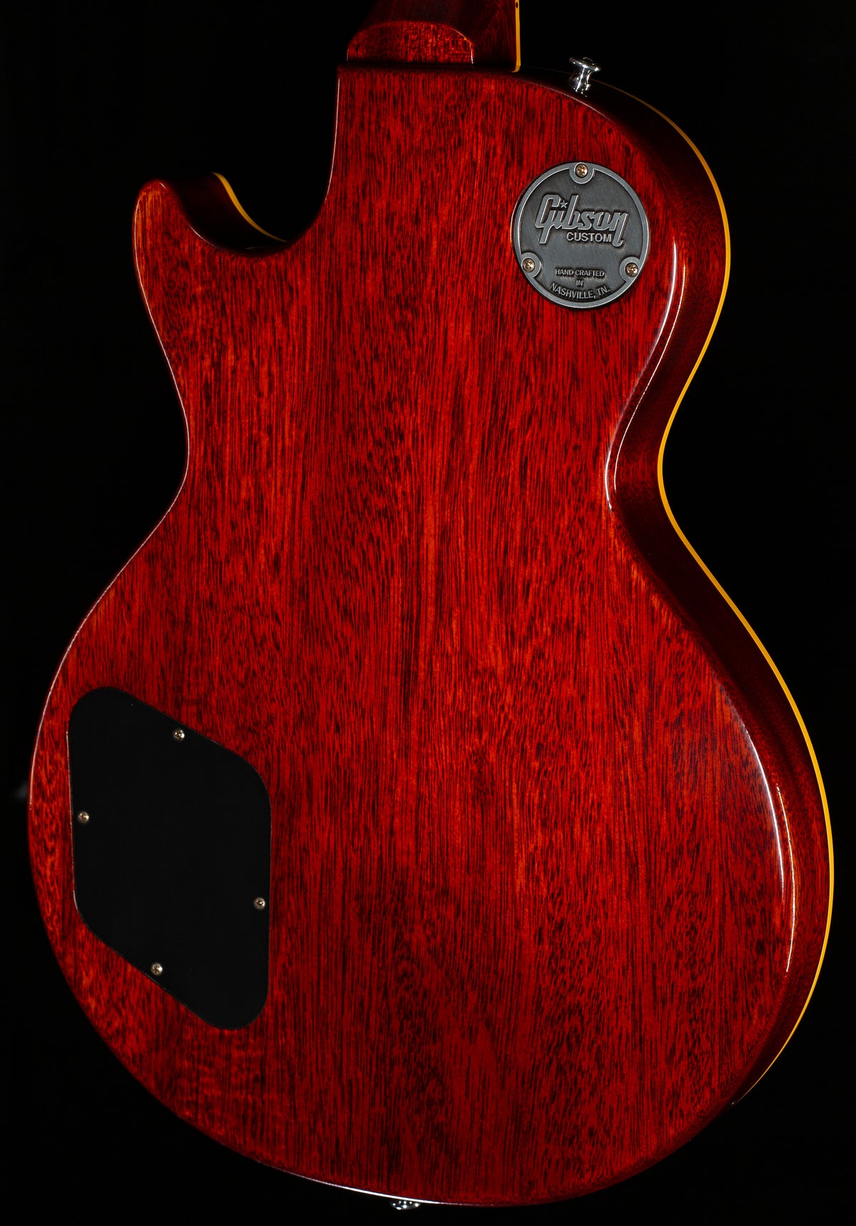 Gibson Custom Shop 1959 Les Paul Standard Lemon Burst VOS (589)