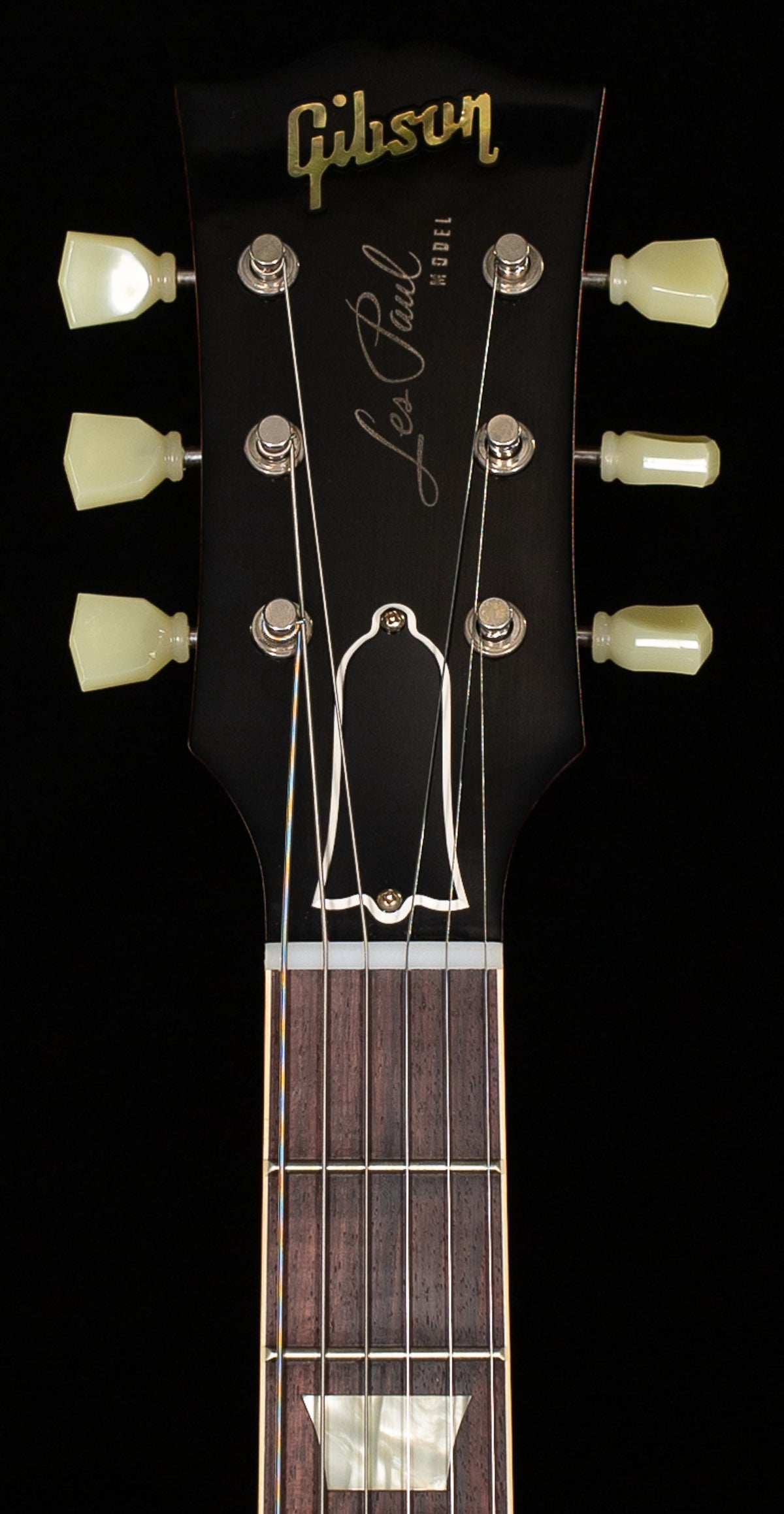 Gibson Custom Shop 1959 Les Paul Standard Lemon Burst VOS (589)