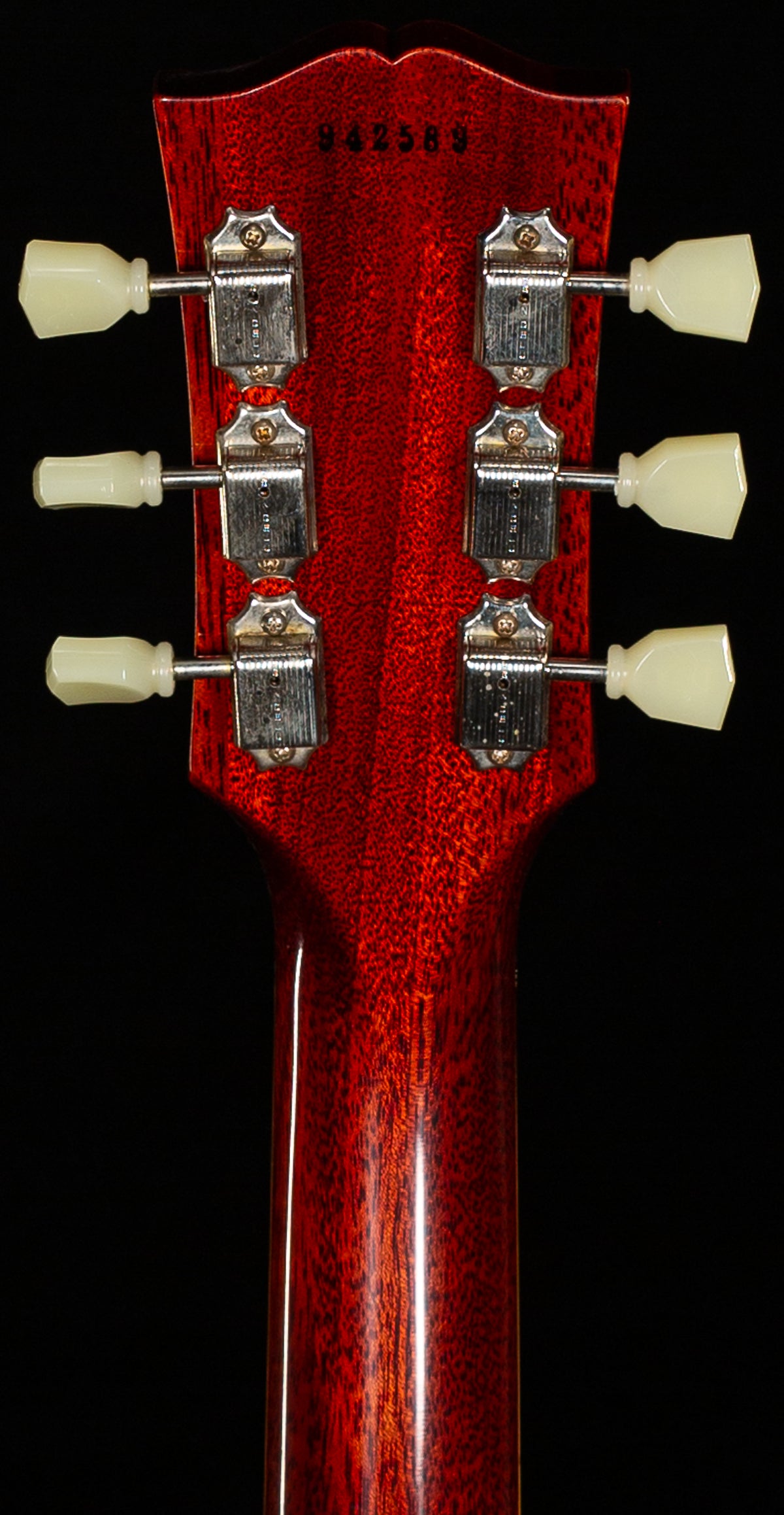 Gibson Custom Shop 1959 Les Paul Standard Lemon Burst VOS (589)