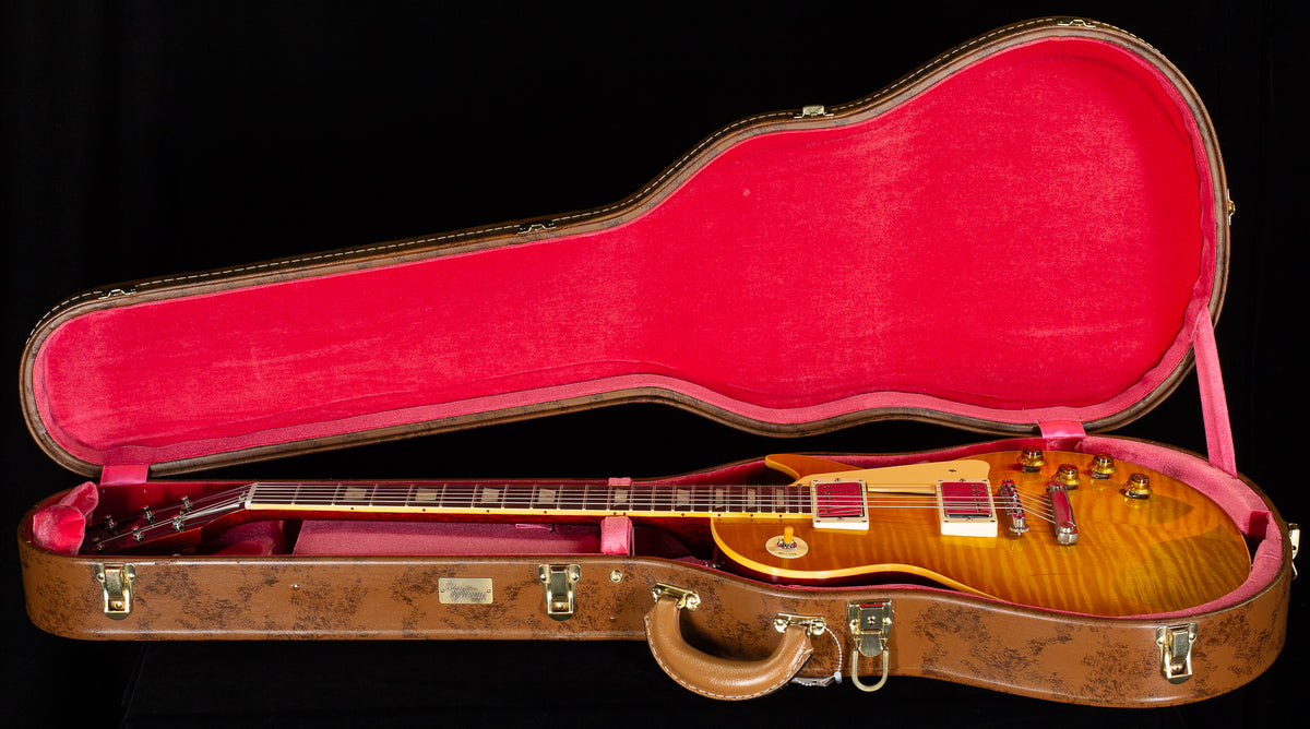 Gibson Custom Shop 1959 Les Paul Standard Lemon Burst VOS (589)