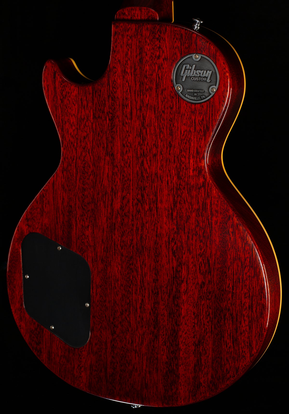 Gibson Custom Shop 1959 Les Paul Standard Lemon Burst VOS (636)