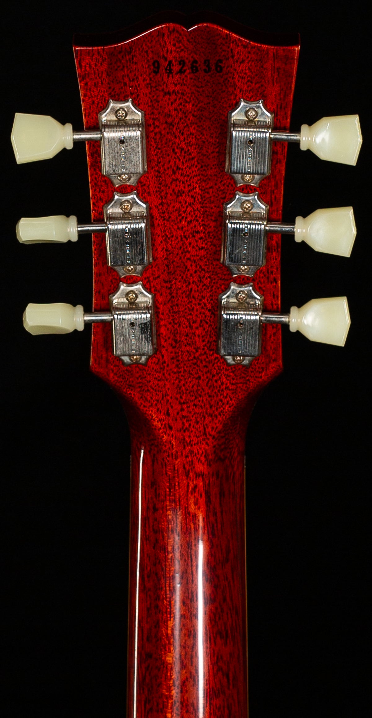 Gibson Custom Shop 1959 Les Paul Standard Lemon Burst VOS (636)