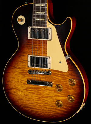 Gibson Custom Shop 1959 Les Paul Standard Kindred Burst VOS (646)