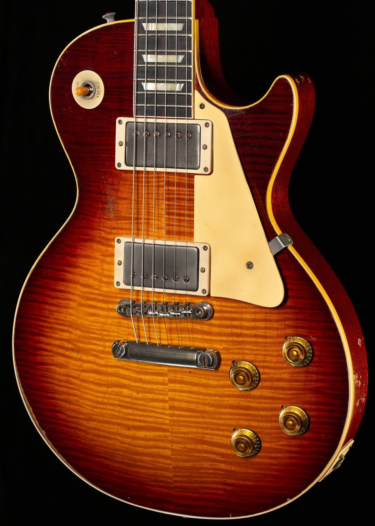2021 - Gibson Custom Shop Made 2 Measure Murphy Lab '59 Les