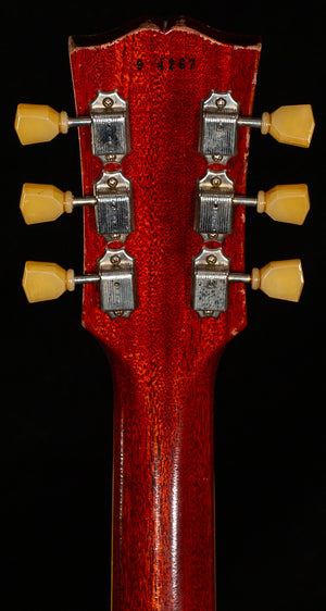 Gibson Custom Shop 1959 Les Paul Standard Brazilian Rosewood Tom's Dark Burst Murphy Lab Aged (267)