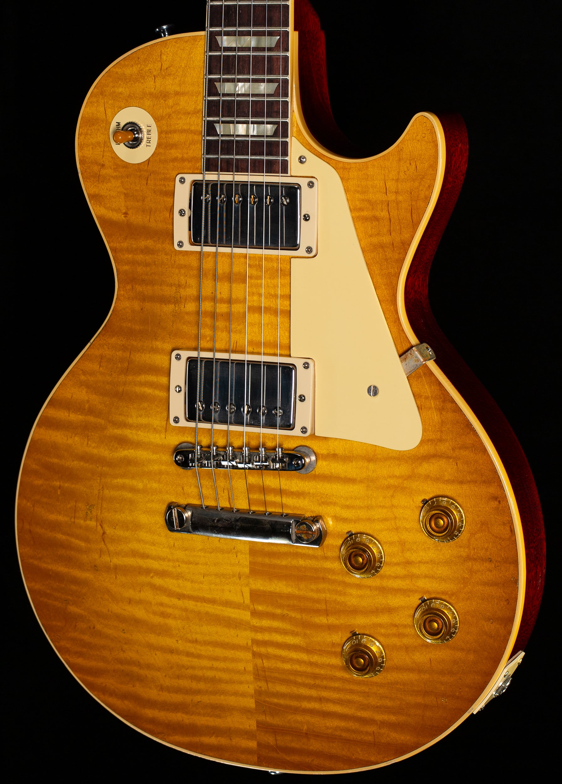 Stewart Les Paul タイプ　Let's Perform 美品 Stewart Les Paul タイプ Let´s Perform 美品 楽器・機材