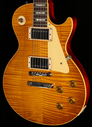 Gibson Custom Shop 1959 Les Paul Reissue Lemon Burst Murphy Lab Ultra Light Aged (678)