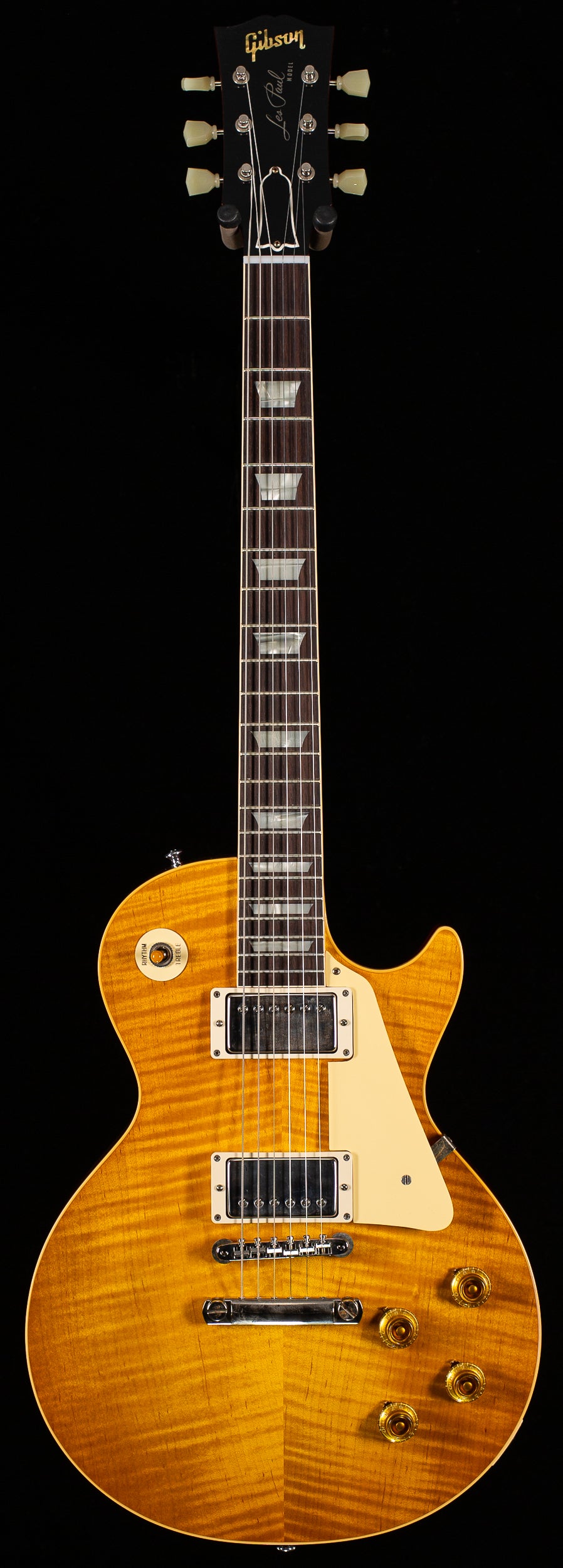 Gibson Custom Shop 1959 Les Paul Standard Lemon Burst VOS (688)