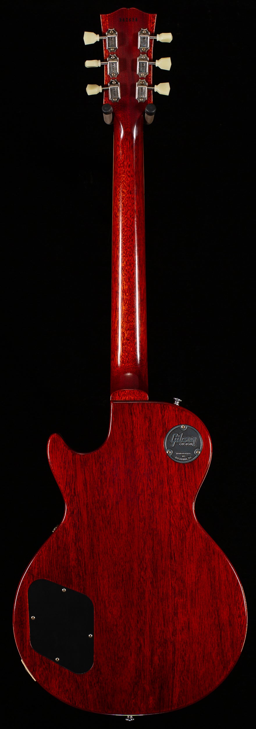 Gibson Custom Shop 1959 Les Paul Standard Lemon Burst VOS (688)
