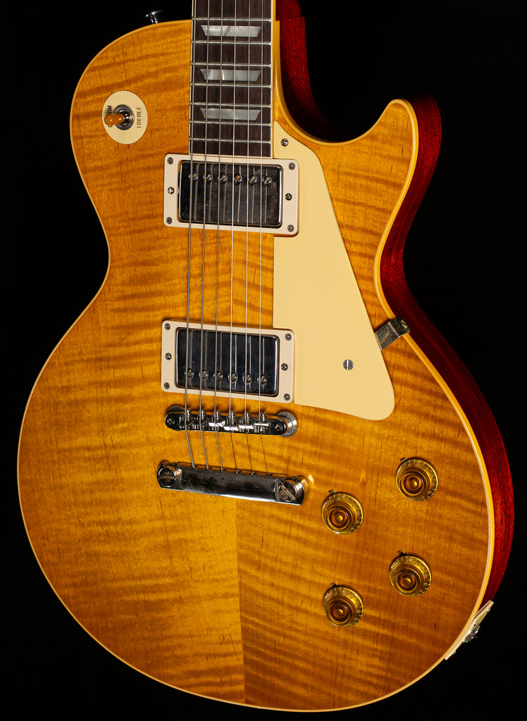 Gibson Custom Shop 1959 Les Paul Standard Lemon Burst VOS