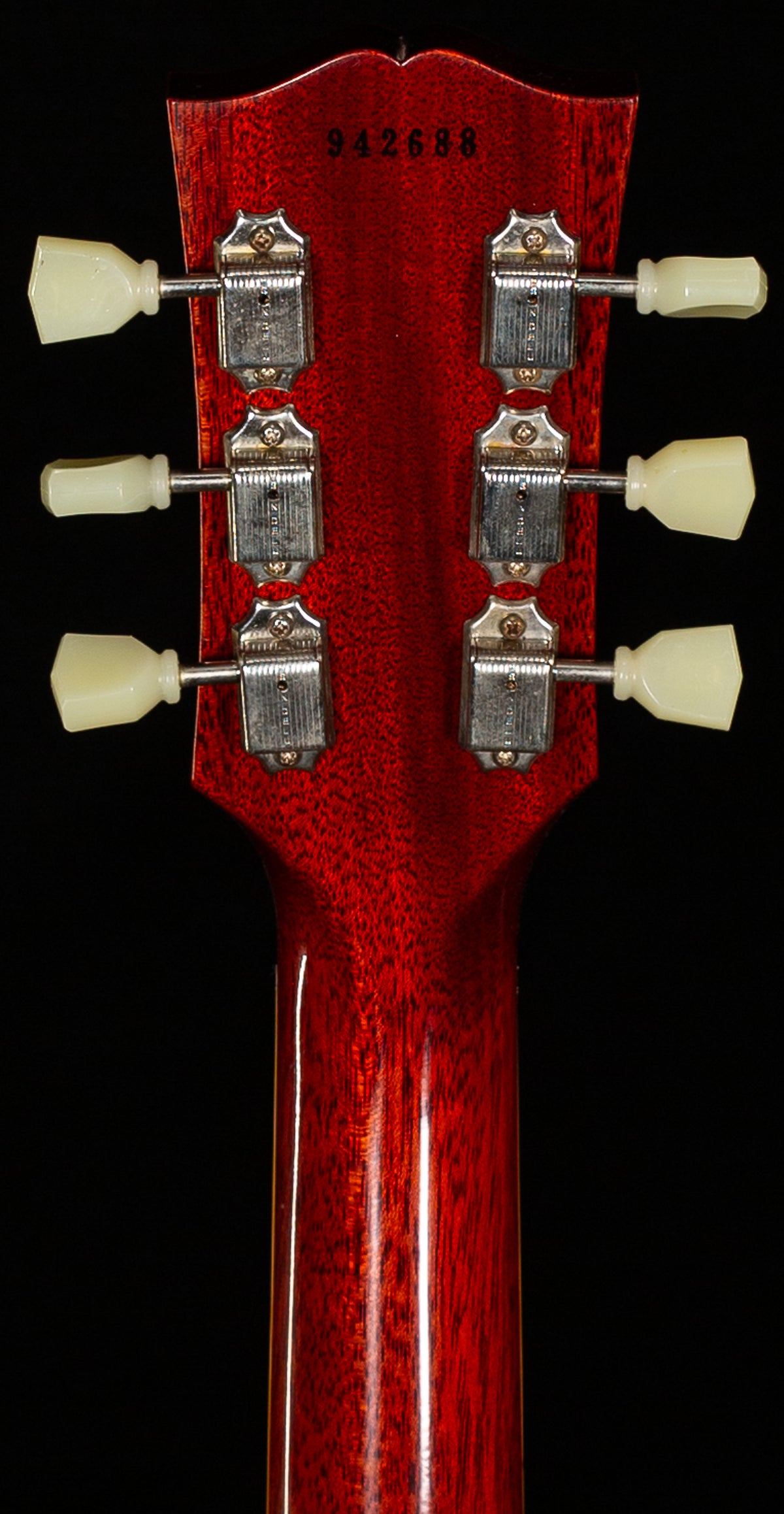 Gibson Custom Shop 1959 Les Paul Standard Lemon Burst VOS (688)