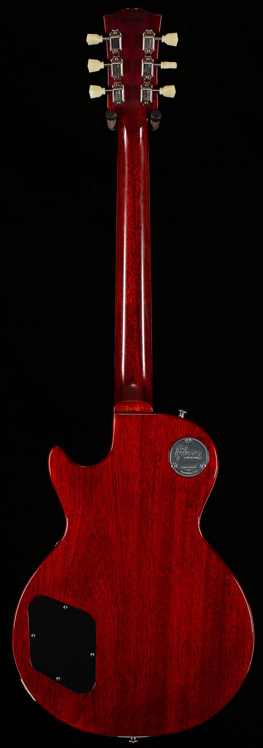 Gibson Custom Shop 1959 Les Paul Reissue Lemon Burst Murphy Lab Ultra Light Aged (690)
