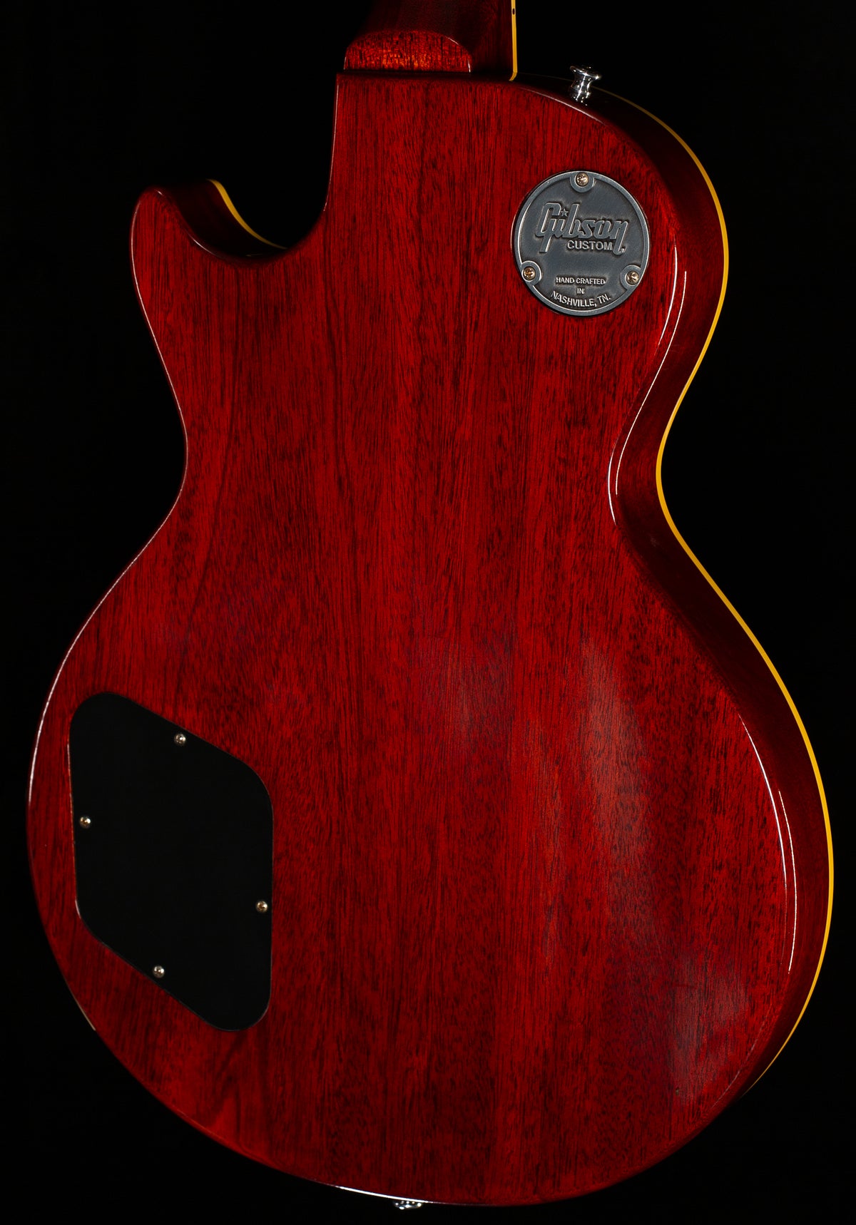 Gibson Custom Shop 1959 Les Paul Reissue Lemon Burst Murphy Lab Ultra Light Aged (690)