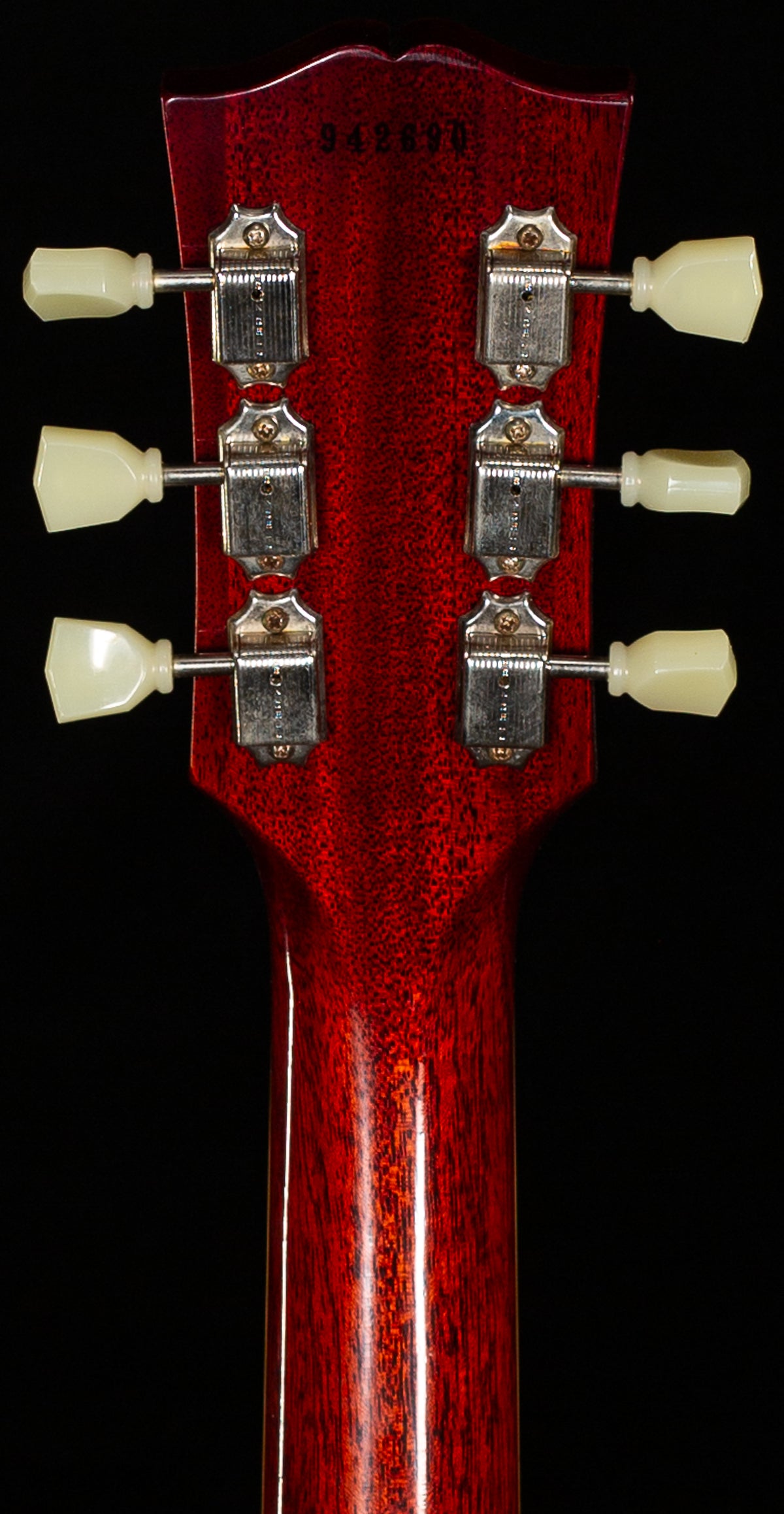 Gibson Custom Shop 1959 Les Paul Reissue Lemon Burst Murphy Lab Ultra Light Aged (690)