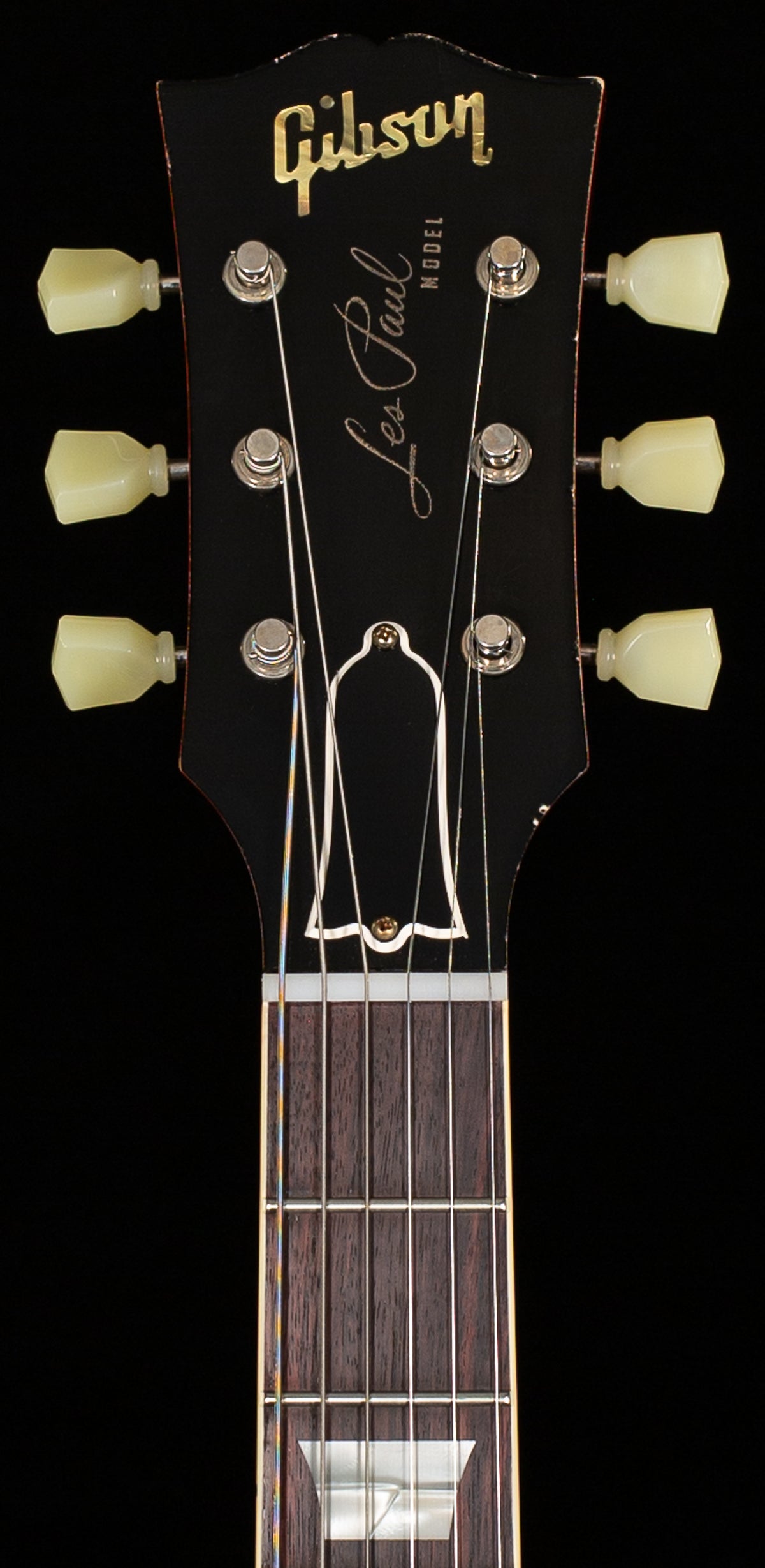 Gibson Custom Shop 1959 Les Paul Standard Reissue Lemon Burst Murphy Lab Light Aged (704)