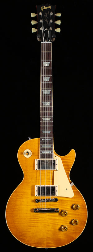 Gibson Custom Shop 1959 Les Paul Standard Reissue Lemon Burst Murphy Lab Light Aged (708)