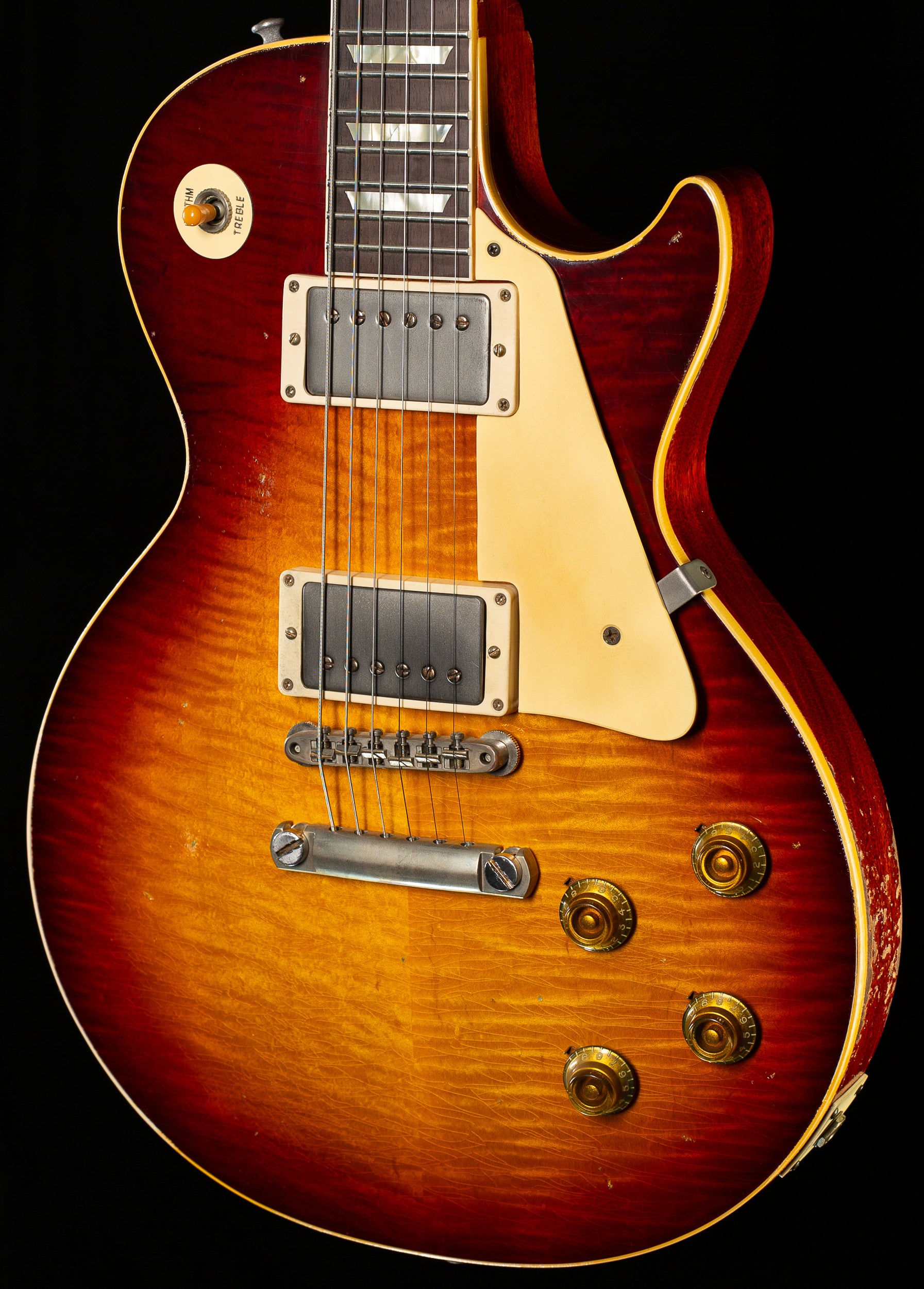 Gibson Custom Shop 1959 Les Paul Standard Brazilian Rosewood